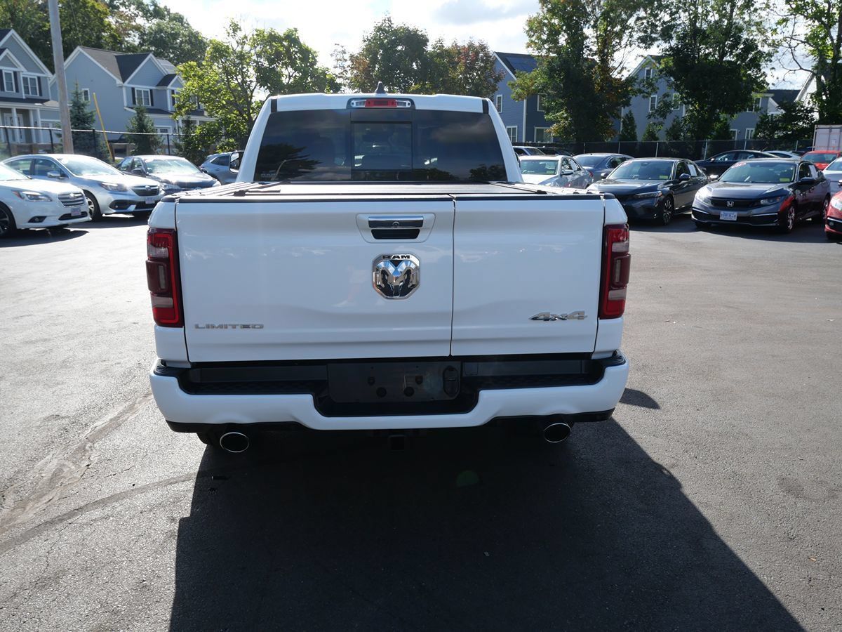 Used 2020 RAM 1500 Limited AWD/4WD image 4