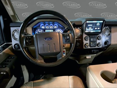 Used 2014 Ford F250 Lariat w/ Chrome Package image 19