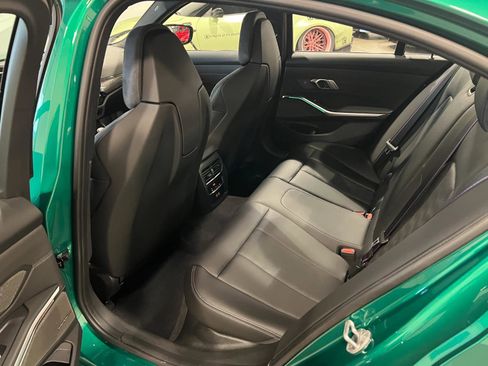 Used 2025 BMW M3 Competition image 30