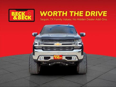 Used 2022 Chevrolet Silverado 1500 LTZ w/ LTZ Premium Texas Edition image 2