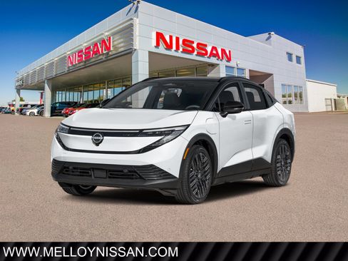 New 2026 Nissan Leaf Platinum+ w/ Cargo Package (Platinum+) FWD image 1