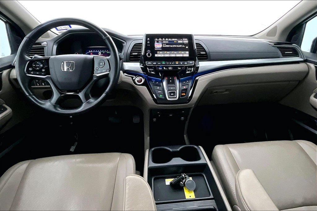 Used 2019 Honda Odyssey Elite image 16
