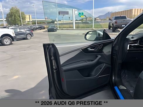 New 2026 Audi Q8 Prestige AWD/4WD image 19