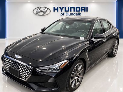 Used 2019 Genesis G70 3.3T Advanced w/ Elite Package