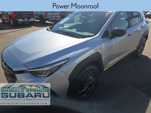 Certified 2025 Subaru Crosstrek 2.5i Sport AWD/4WD image 9