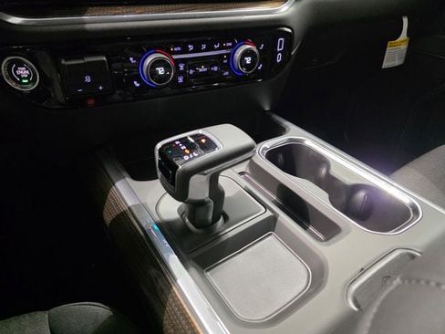 New 2025 Chevrolet Silverado 1500 LT w/ Z71 Off-Road Package image 21