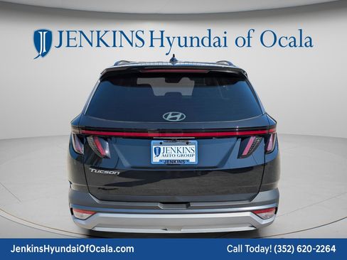 New 2026 Hyundai Tucson SEL FWD image 5