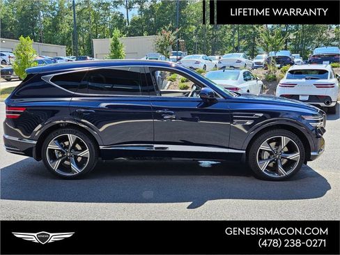 New 2026 Genesis GV80 3.5T Prestige image 21