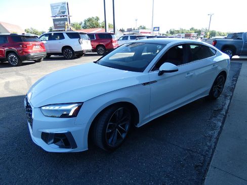 Used 2023 Audi A5 2.0T Premium w/ Convenience Package image 6