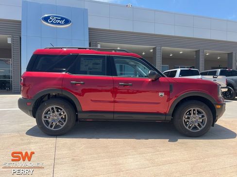 New 2025 Ford Bronco Sport Big Bend image 6