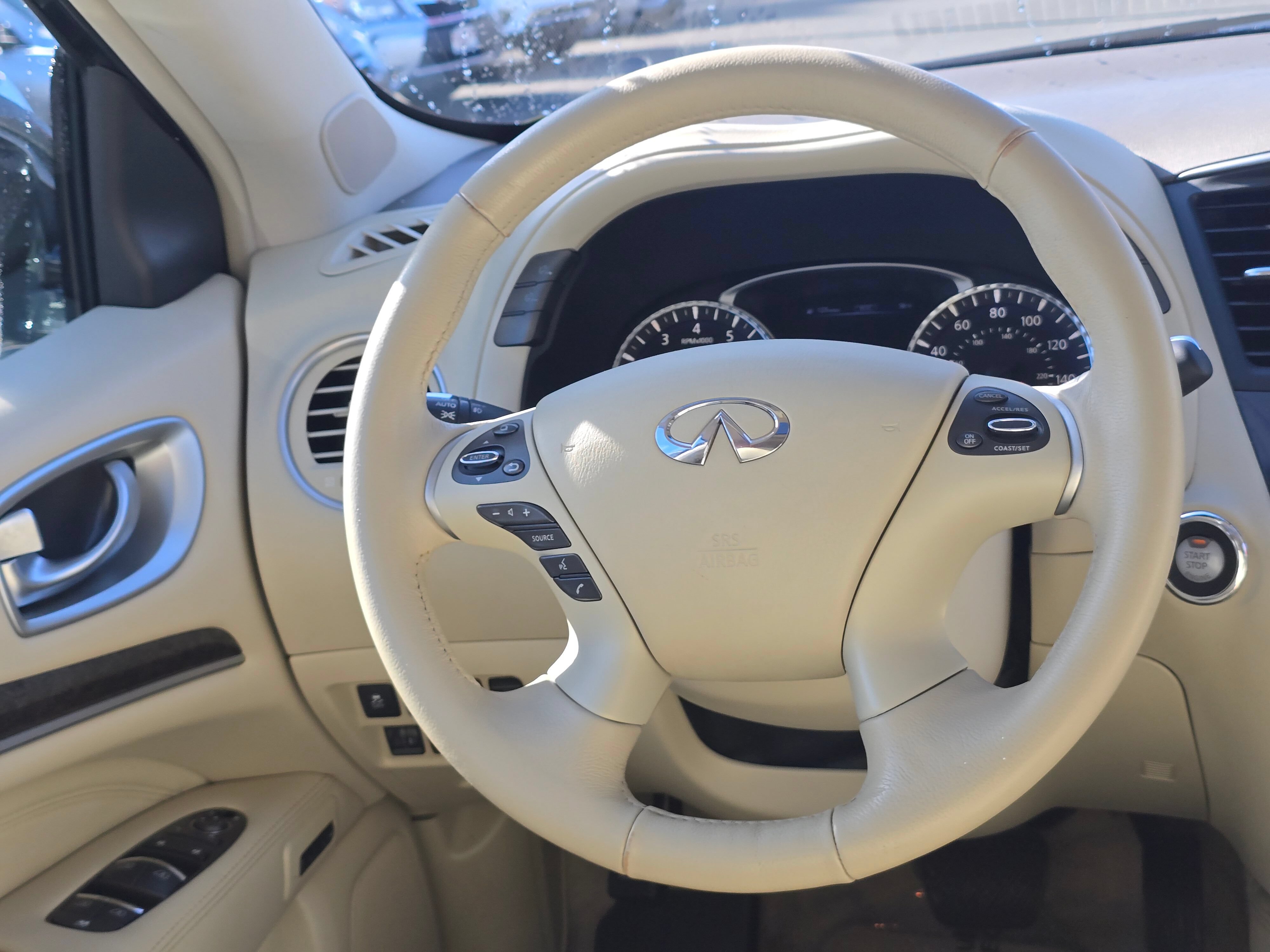 Used 2014 INFINITI QX60 Luxe w/ Premium Plus Package AWD/4WD image 19