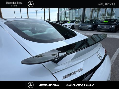 New 2026 Mercedes-Benz AMG GT 63 image 8