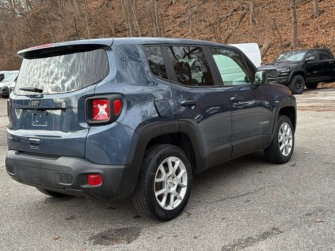 Certified 2023 Jeep Renegade Latitude image 3