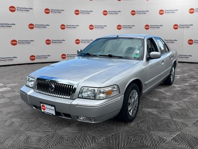 Used 2006 Mercury Grand Marquis GS
