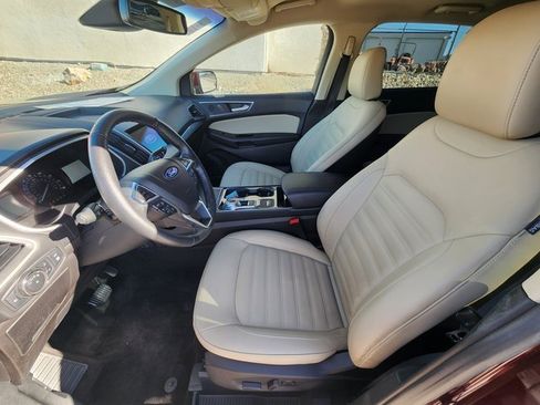 Used 2020 Ford Edge SEL w/ Convenience Package image 12