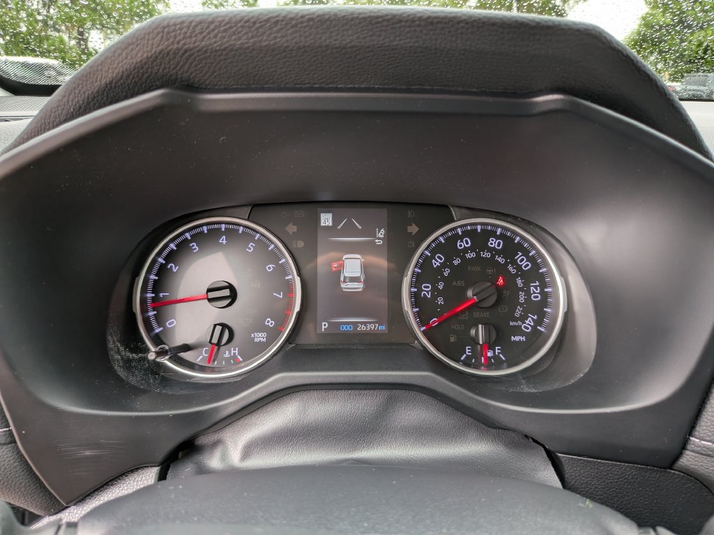 Used 2022 Toyota RAV4 LE FWD image 35