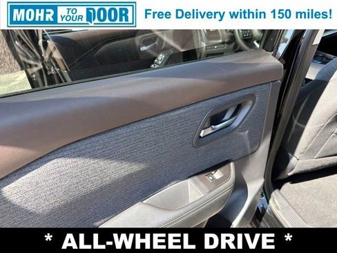Used 2021 Nissan Rogue SV AWD/4WD image 36