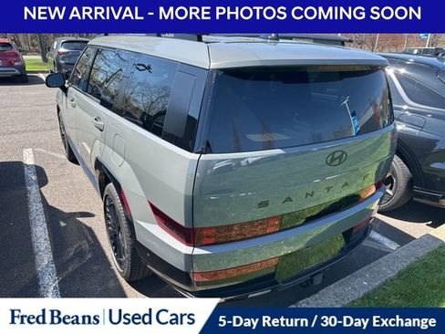 Used 2025 Hyundai Santa Fe Calligraphy image 7