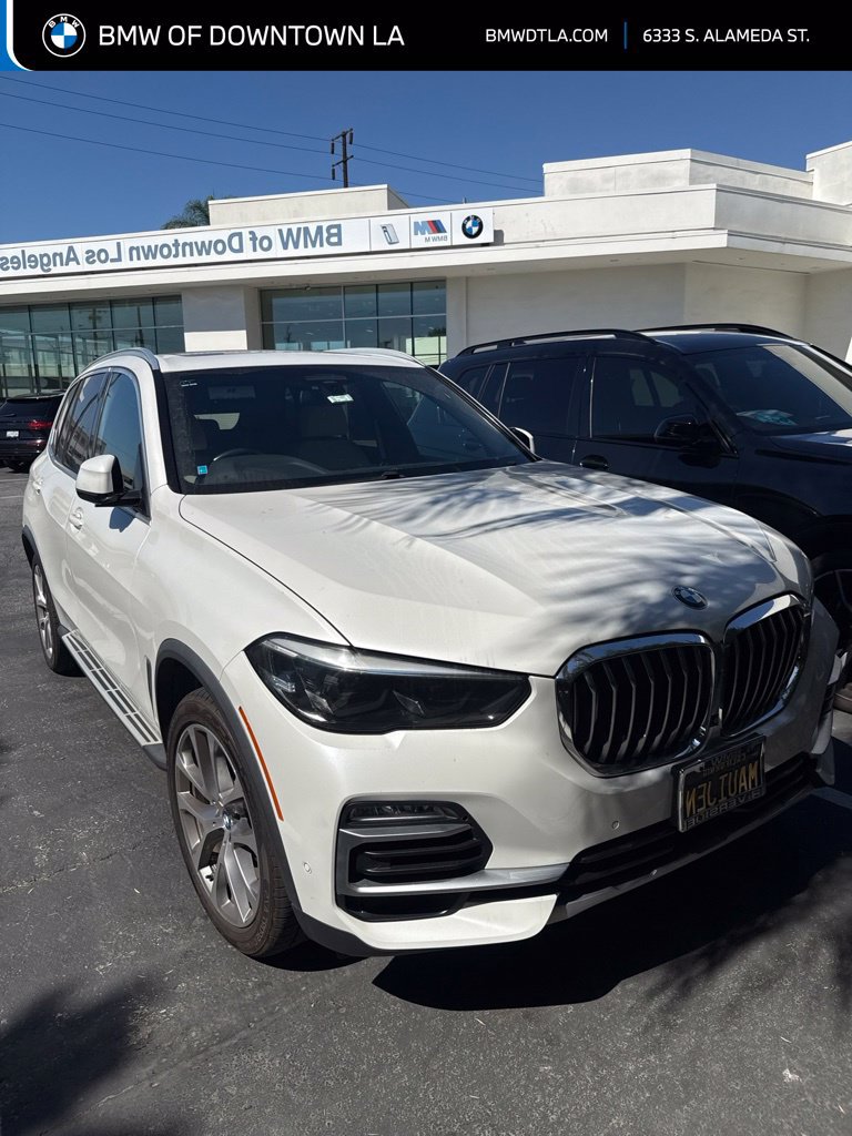Used 2020 BMW X5 sDrive40i RWD image 1