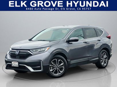 Used 2022 Honda CR-V EX-L