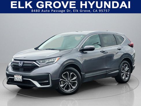 Used 2022 Honda CR-V EX-L image 1