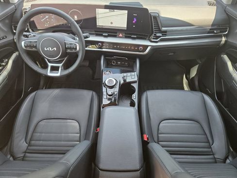 Certified 2024 Kia Sportage SX Prestige AWD/4WD image 5