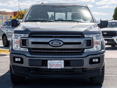 Used 2018 Ford F150 XLT w/ Equipment Group 302A Luxury AWD/4WD image 2