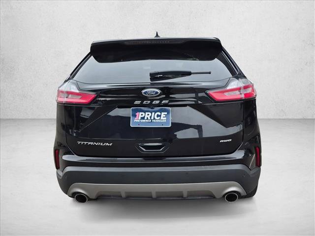 Used 2024 Ford Edge Titanium AWD/4WD image 6