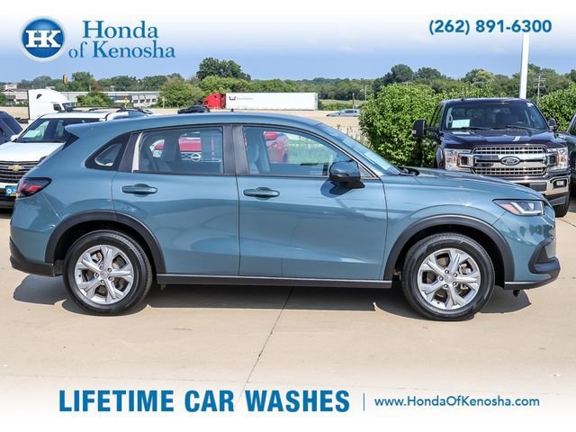 Used 2025 Honda HR-V LX image 6