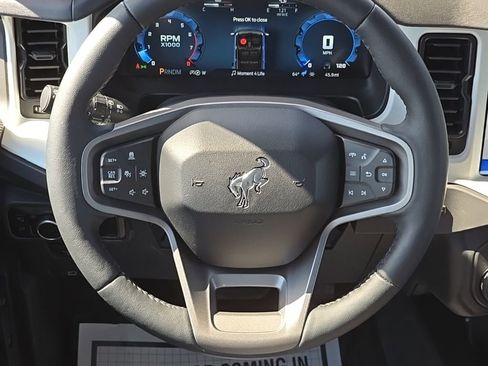 New 2025 Ford Bronco Stroppe Edition image 26