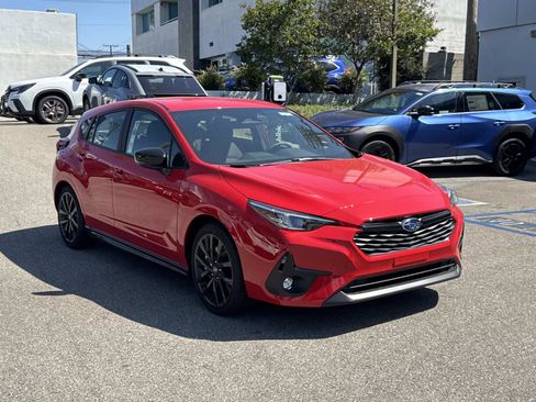 New 2026 Subaru Impreza RS AWD/4WD image 3