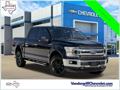 Used 2018 Ford F150 XLT w/ Equipment Group 302A Luxury