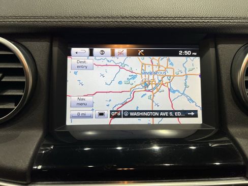 Used 2016 Land Rover LR4 HSE image 47