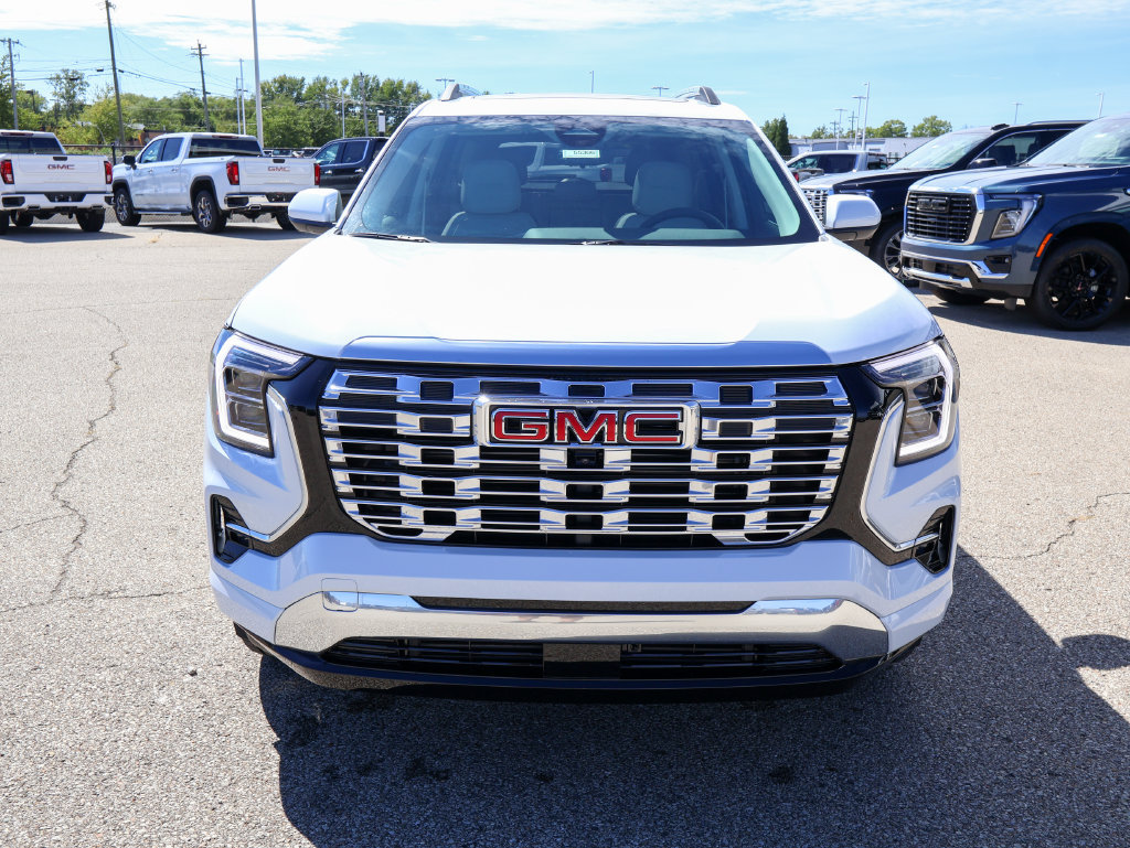 New 2027 GMC Terrain Denali AWD/4WD image 30