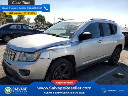 Used 2011 Jeep Compass 2WD