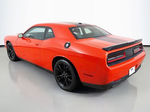 Used 2017 Dodge Challenger SXT w/ Blacktop Package image 4