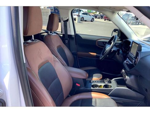 Used 2023 Ford Bronco Sport Badlands w/ Premium Package AWD/4WD image 8