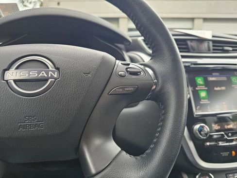 Used 2023 Nissan Murano SL w/ SL Moonroof Package AWD/4WD image 35