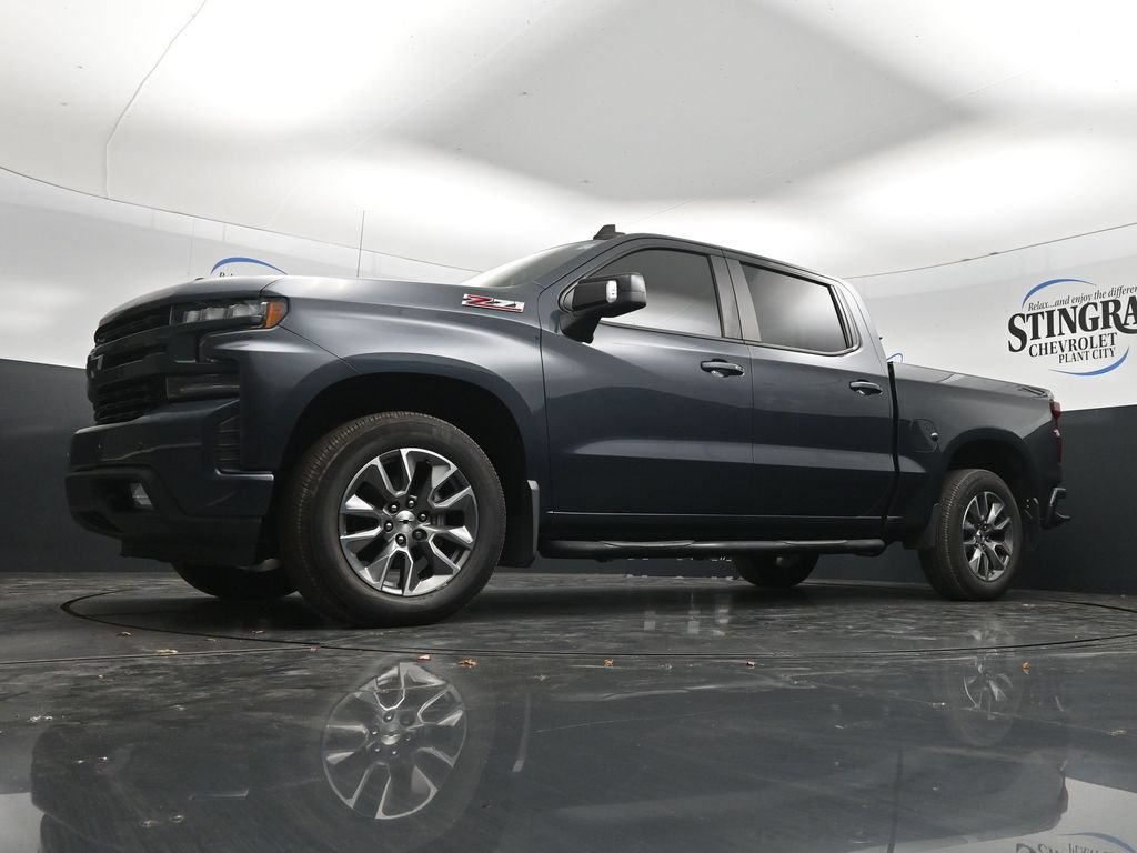 Used 2021 Chevrolet Silverado 1500 RST w/ All Star Edition Plus AWD/4WD image 28