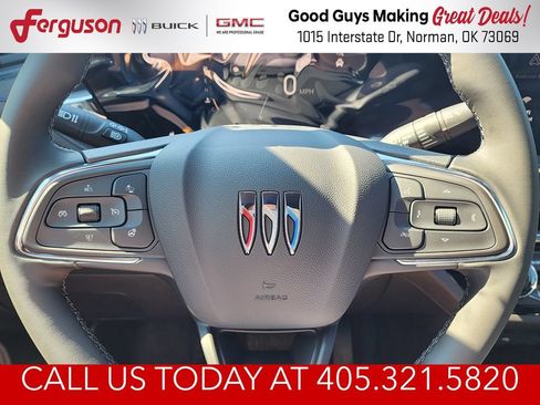 New 2026 Buick Envista Sport Touring w/ Convenience I Package FWD image 18