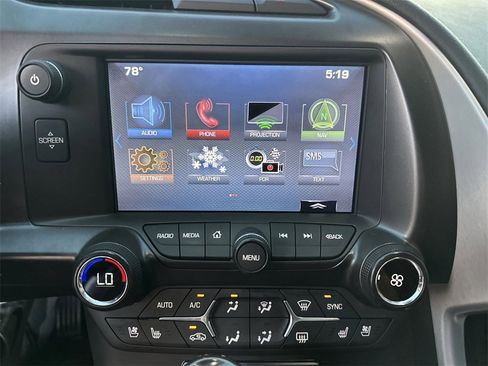 Used 2017 Chevrolet Corvette Z06 image 16