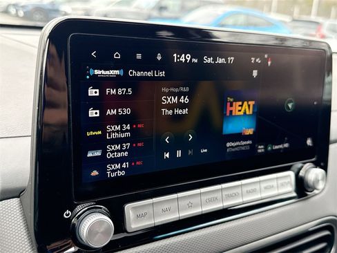 Used 2023 Hyundai Kona SEL w/ Cargo Package image 12