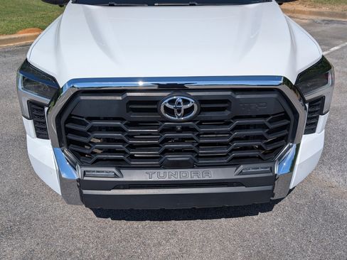 Used 2023 Toyota Tundra SR5 w/ TRD Off-Road Premium Package AWD/4WD image 12