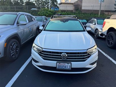 Used 2019 Volkswagen Jetta SEL