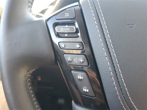 Used 2024 Nissan Armada Platinum w/ Captain's Chairs Package image 18