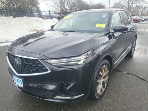 Used 2023 Acura MDX SH-AWD w/ Technology Package image 1