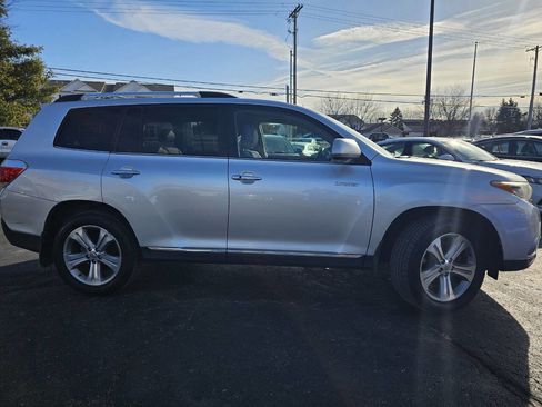 Used 2013 Toyota Highlander Limited image 5
