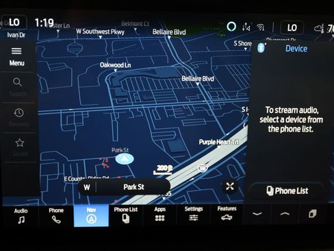 Used 2025 Ford F250 Platinum w/ Platinum Plus Package AWD/4WD image 28