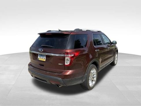 Used 2015 Ford Explorer XLT w/ Equipment Group 202B AWD/4WD image 3