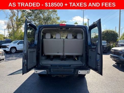 Used 2017 Nissan NV 3500 SL RWD image 16